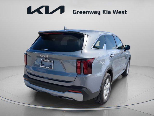 used 2024 Kia Sorento car, priced at $24,566