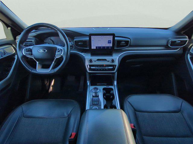 used 2023 Ford Explorer car, priced at $32,895