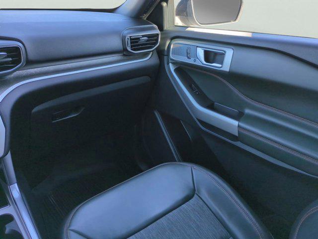 used 2023 Ford Explorer car, priced at $32,895