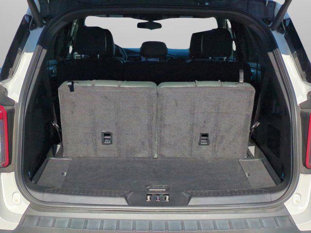 used 2023 Ford Explorer car, priced at $32,895