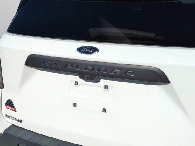 used 2023 Ford Explorer car, priced at $32,895