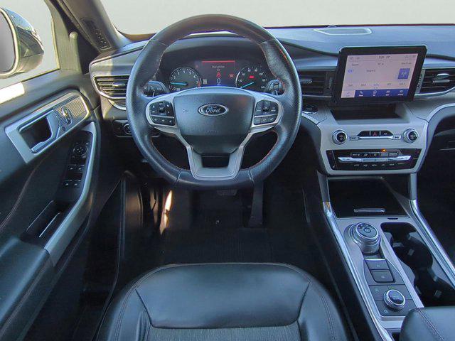used 2023 Ford Explorer car, priced at $32,895