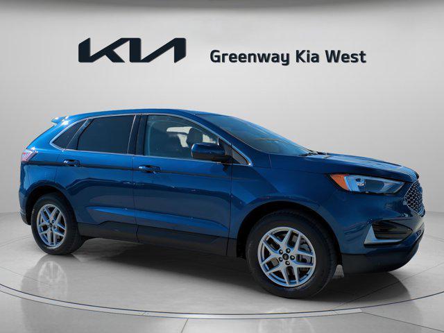 used 2023 Ford Edge car, priced at $19,595