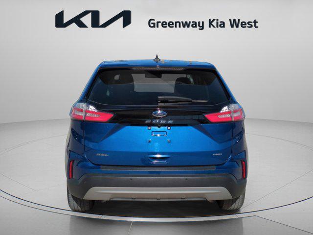 used 2023 Ford Edge car, priced at $19,595
