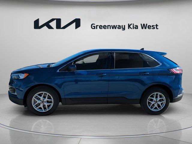 used 2023 Ford Edge car, priced at $19,595