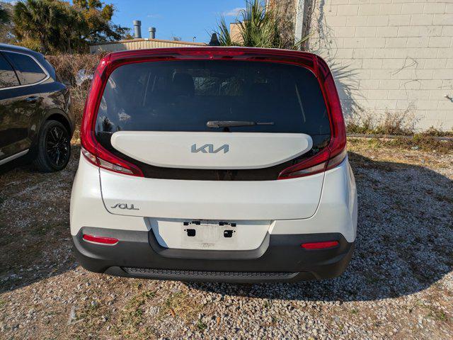 used 2022 Kia Soul car, priced at $13,995