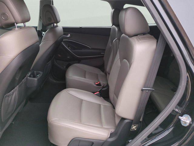 used 2017 Hyundai Santa Fe car, priced at $15,495