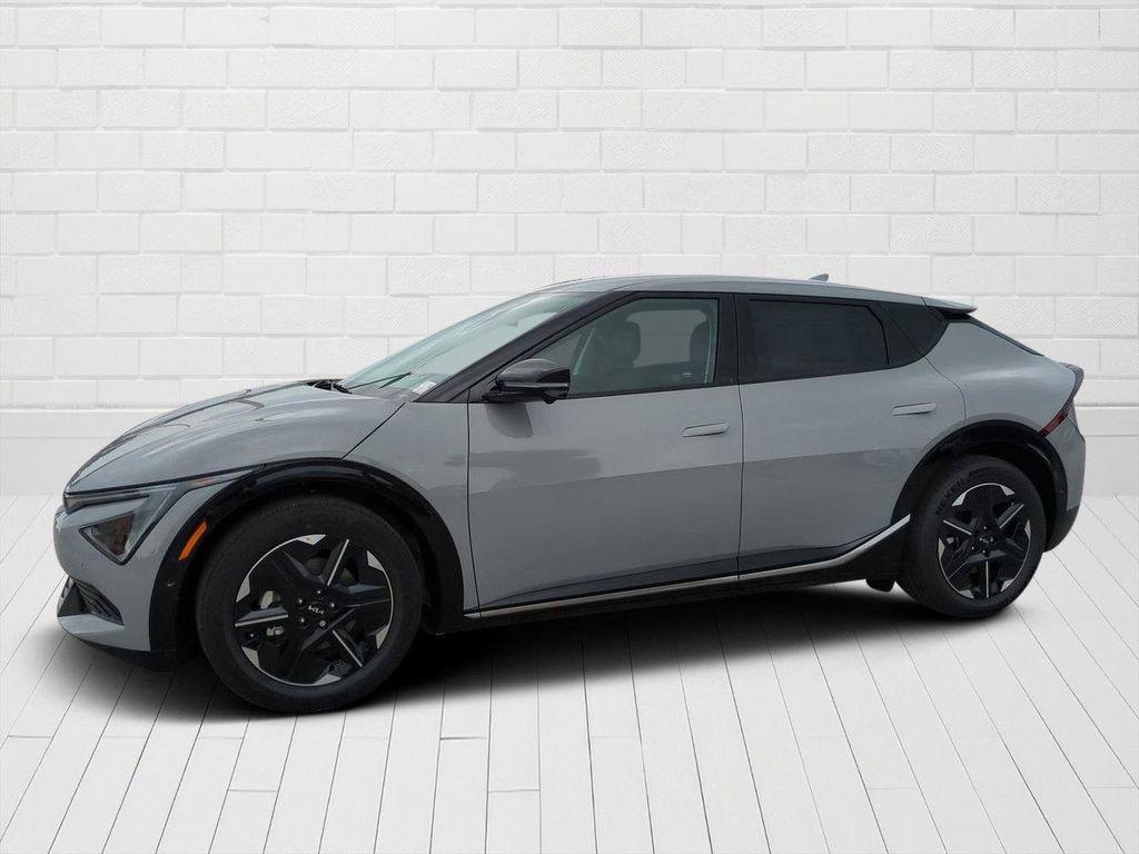 new 2025 Kia EV6 car, priced at $38,374