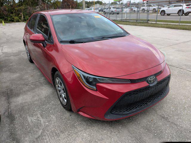 used 2020 Toyota Corolla car, priced at $13,995