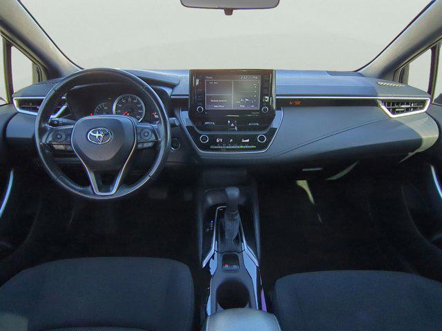 used 2022 Toyota Corolla car, priced at $17,995