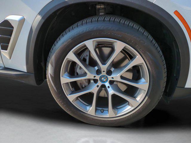 used 2025 BMW X5 PHEV car, priced at $62,500