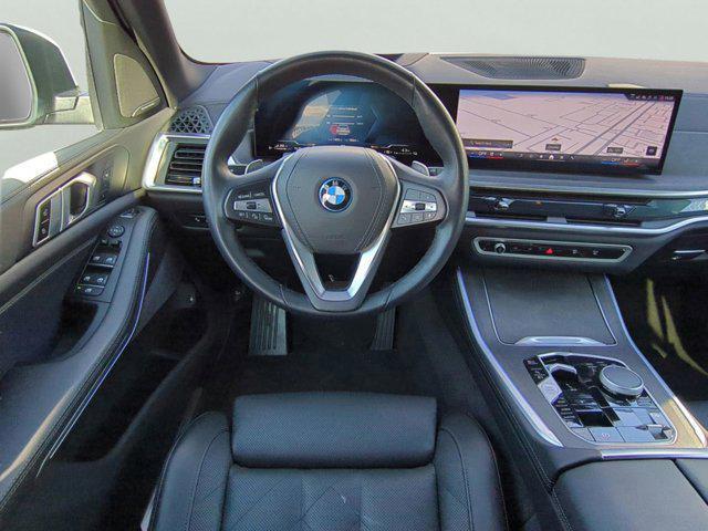 used 2025 BMW X5 PHEV car, priced at $62,500