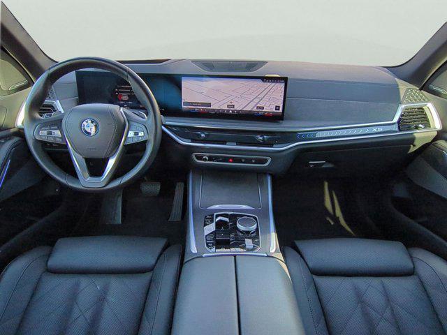 used 2025 BMW X5 PHEV car, priced at $62,500