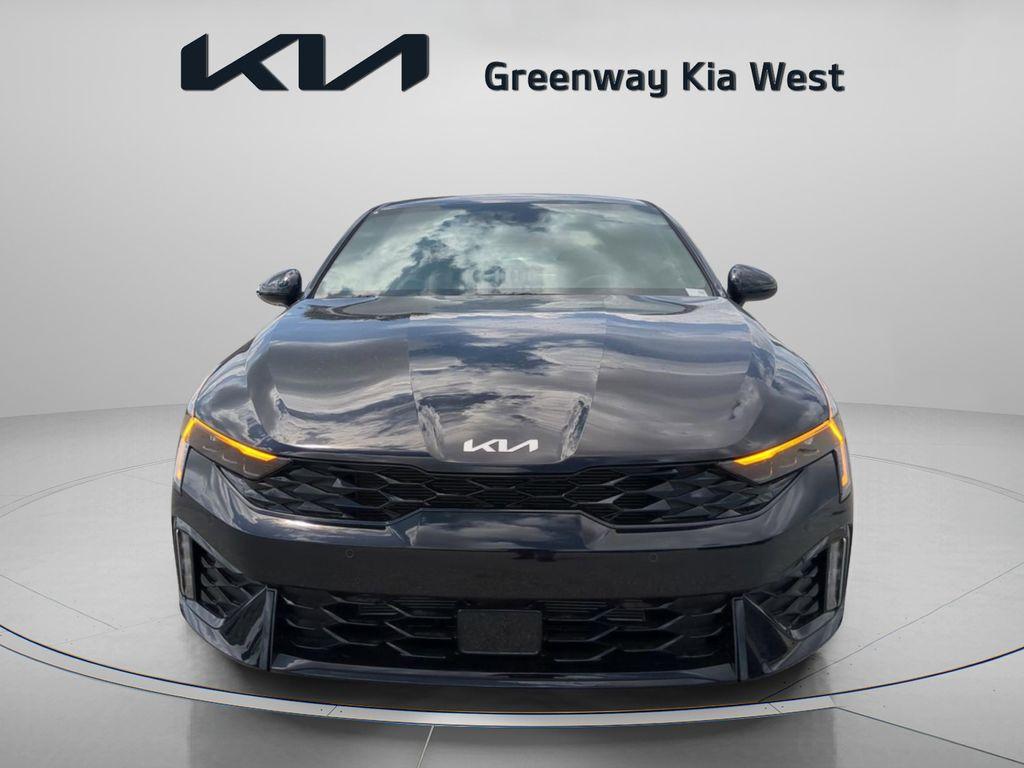 new 2026 Kia K5 car, priced at $30,257