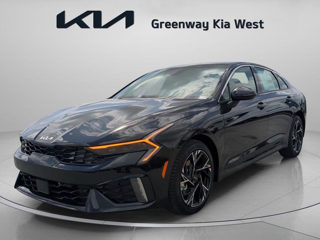 new 2026 Kia K5 car, priced at $30,257