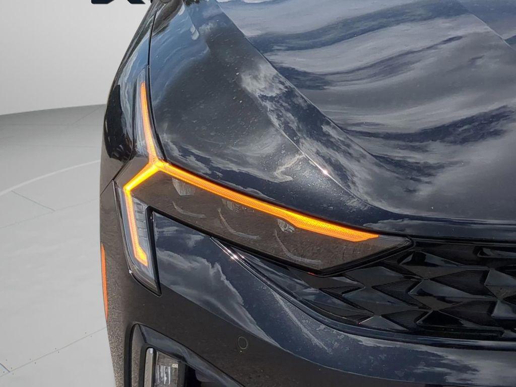 new 2026 Kia K5 car, priced at $30,257