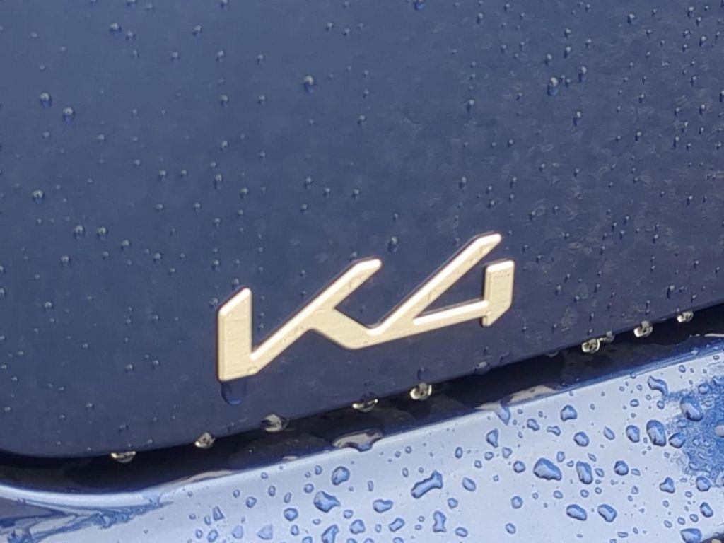 new 2026 Kia K4 car, priced at $25,536