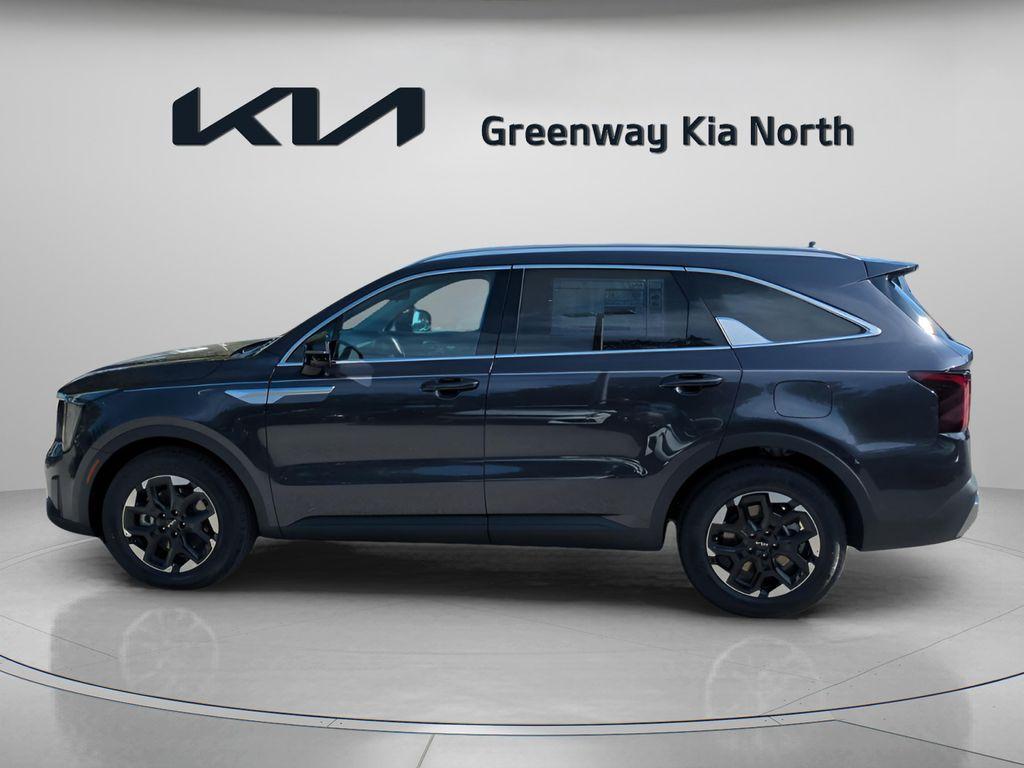 new 2026 Kia Sorento car, priced at $33,905