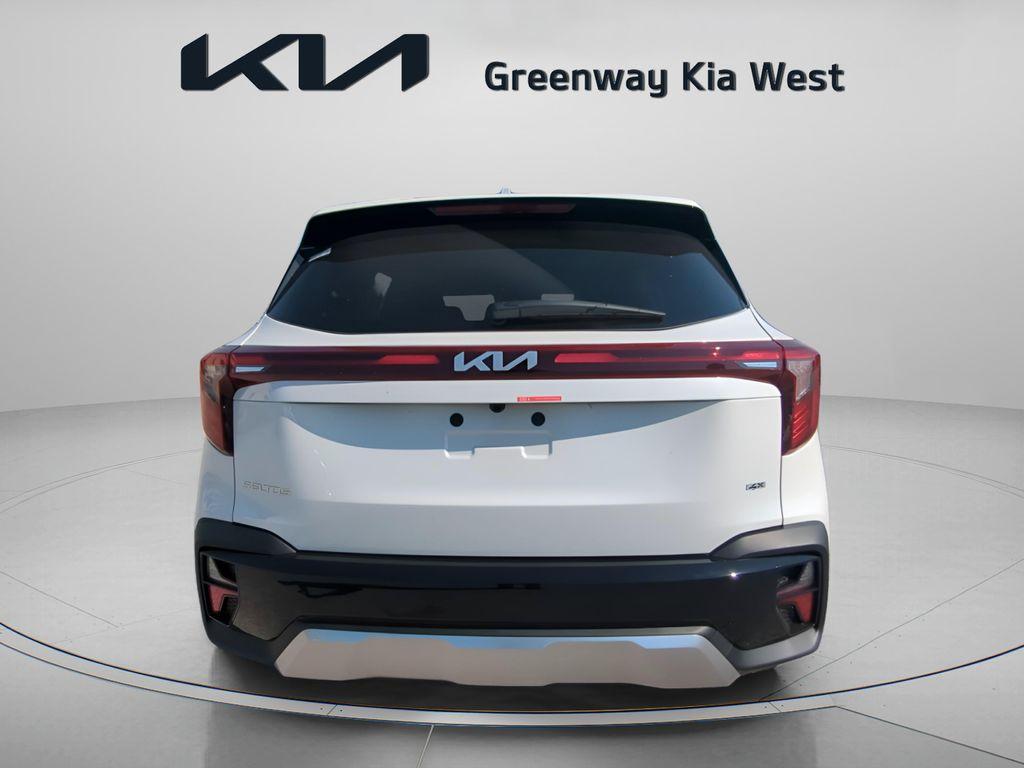 new 2026 Kia Seltos car, priced at $28,694