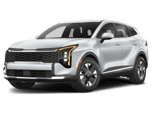 new 2026 Kia Sportage Hybrid car, priced at $30,160