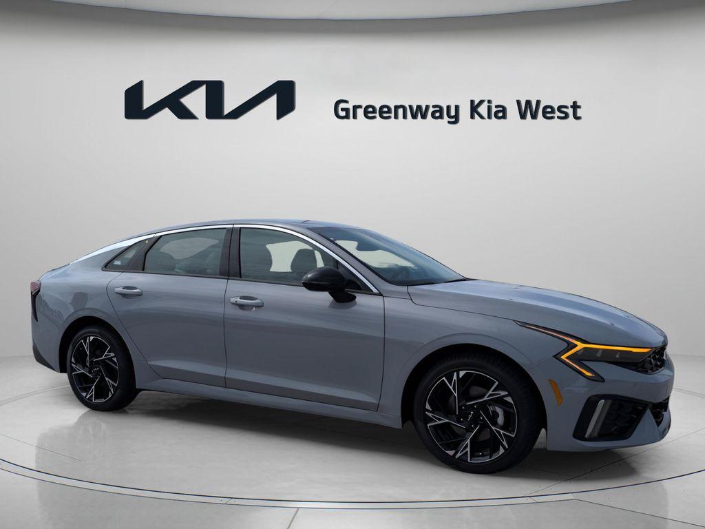 new 2026 Kia K5 car, priced at $31,338
