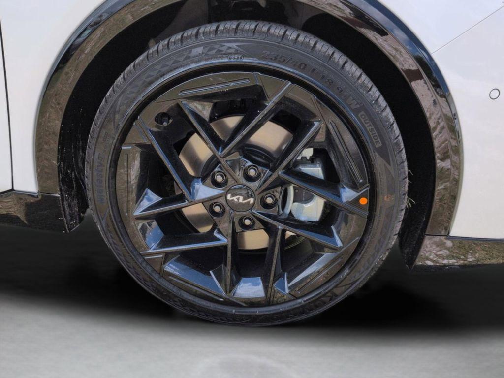 new 2026 Kia K4 car, priced at $32,358
