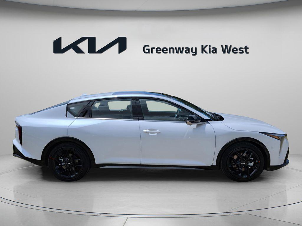 new 2026 Kia K4 car, priced at $32,358