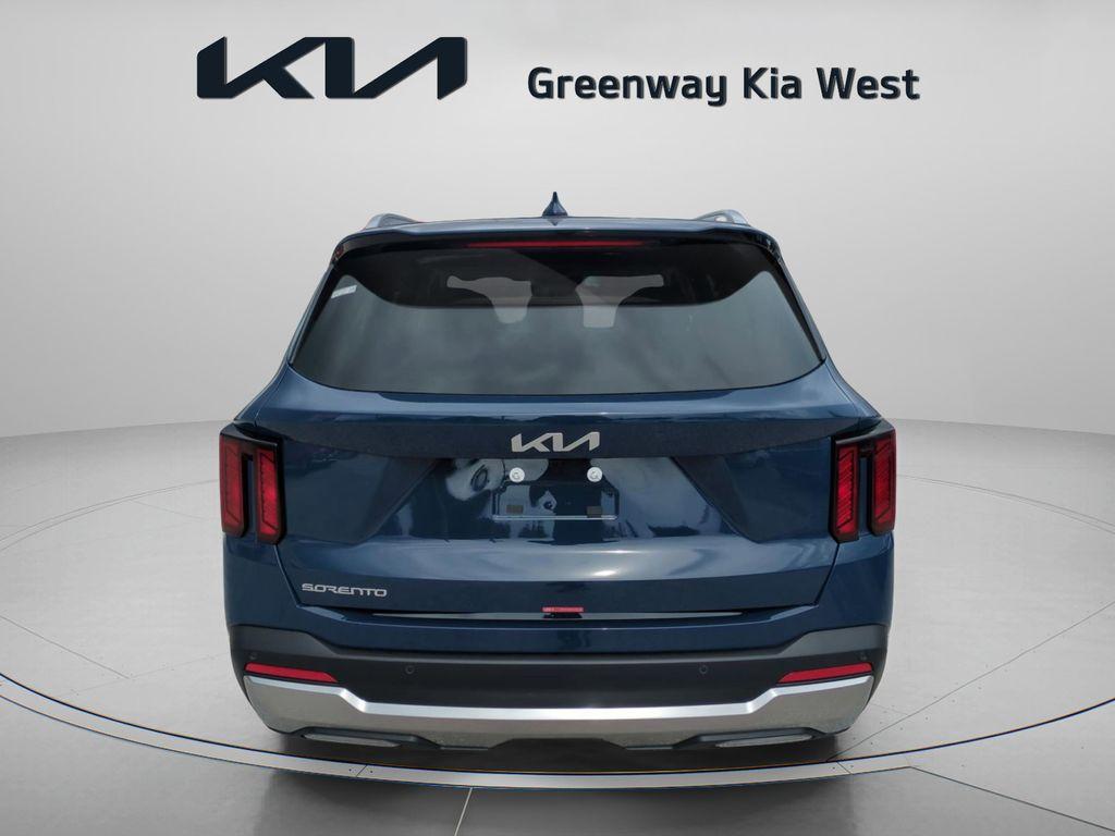 new 2026 Kia Sorento car, priced at $36,295