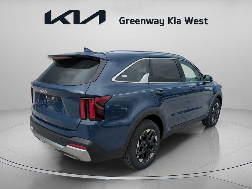 new 2026 Kia Sorento car, priced at $36,295