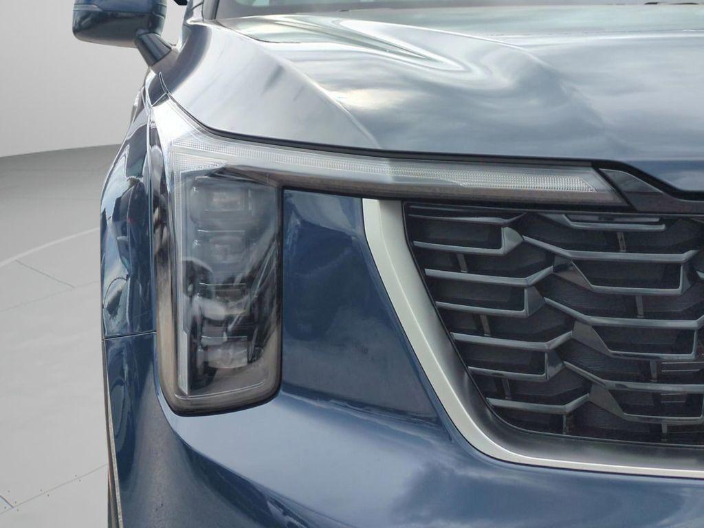 new 2026 Kia Sorento car, priced at $36,295