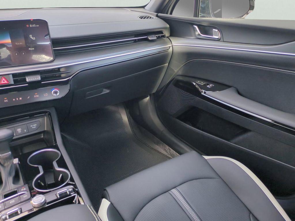 new 2026 Kia K5 car, priced at $28,160