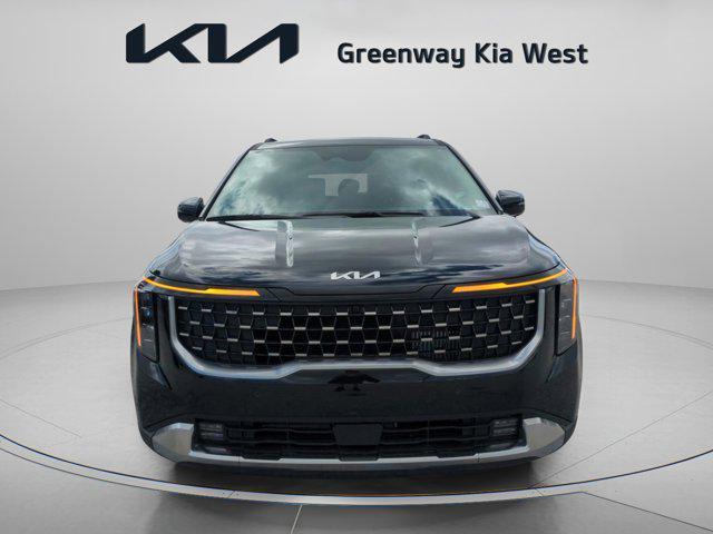 new 2026 Kia Carnival Hybrid car, priced at $45,893