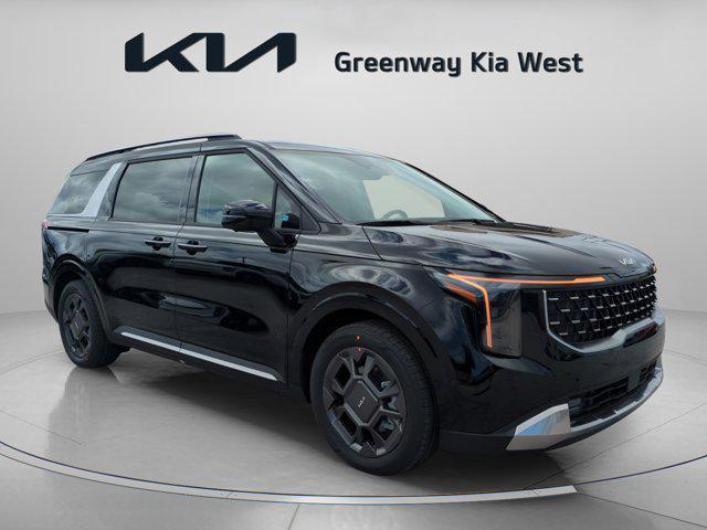 new 2026 Kia Carnival Hybrid car, priced at $45,893