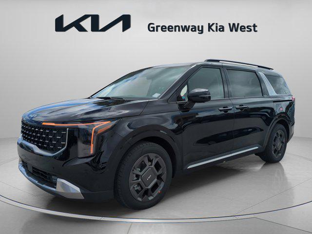new 2026 Kia Carnival Hybrid car, priced at $45,893