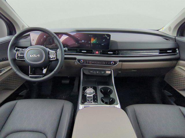 new 2026 Kia Carnival Hybrid car, priced at $45,893