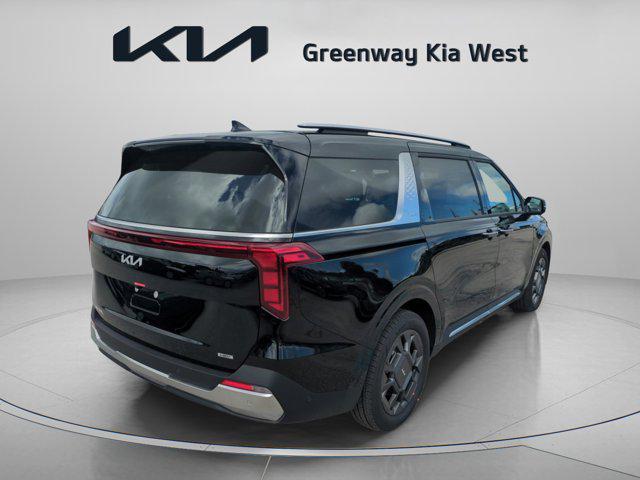 new 2026 Kia Carnival Hybrid car, priced at $45,893