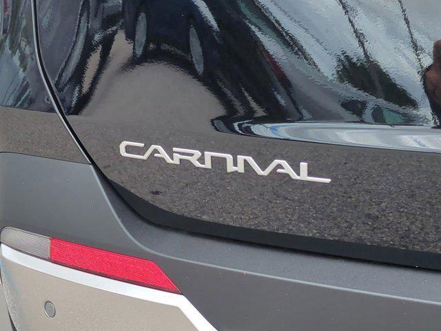 new 2026 Kia Carnival Hybrid car, priced at $45,893