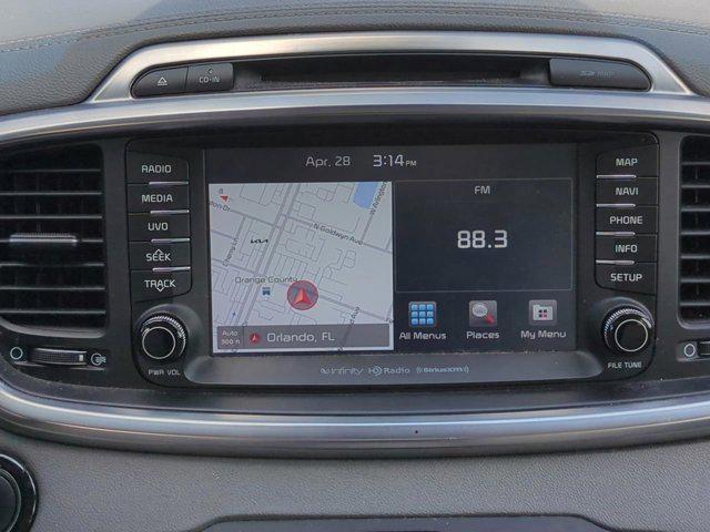 used 2018 Kia Sorento car, priced at $14,784