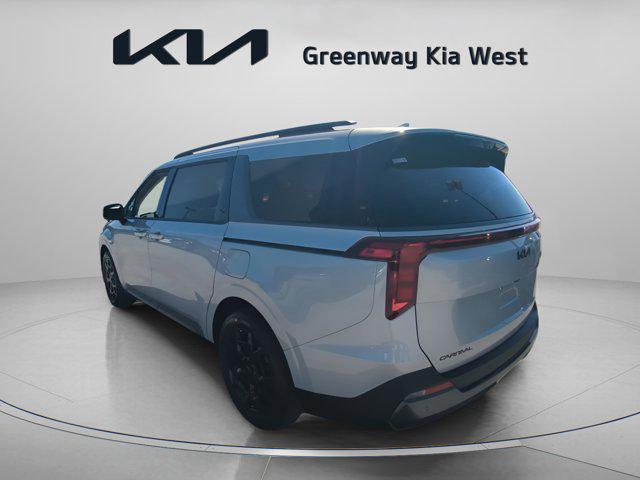 new 2026 Kia Carnival Hybrid car, priced at $46,195