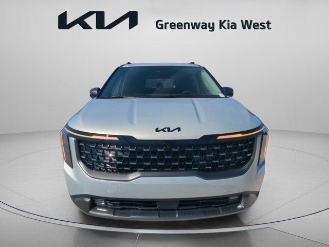 new 2026 Kia Carnival Hybrid car, priced at $46,195