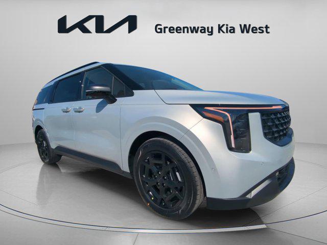 new 2026 Kia Carnival Hybrid car, priced at $46,195