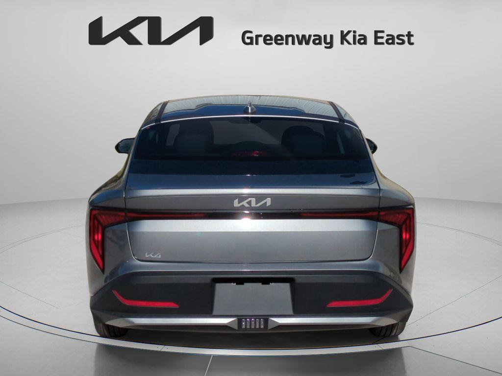 new 2026 Kia K4 car, priced at $22,648