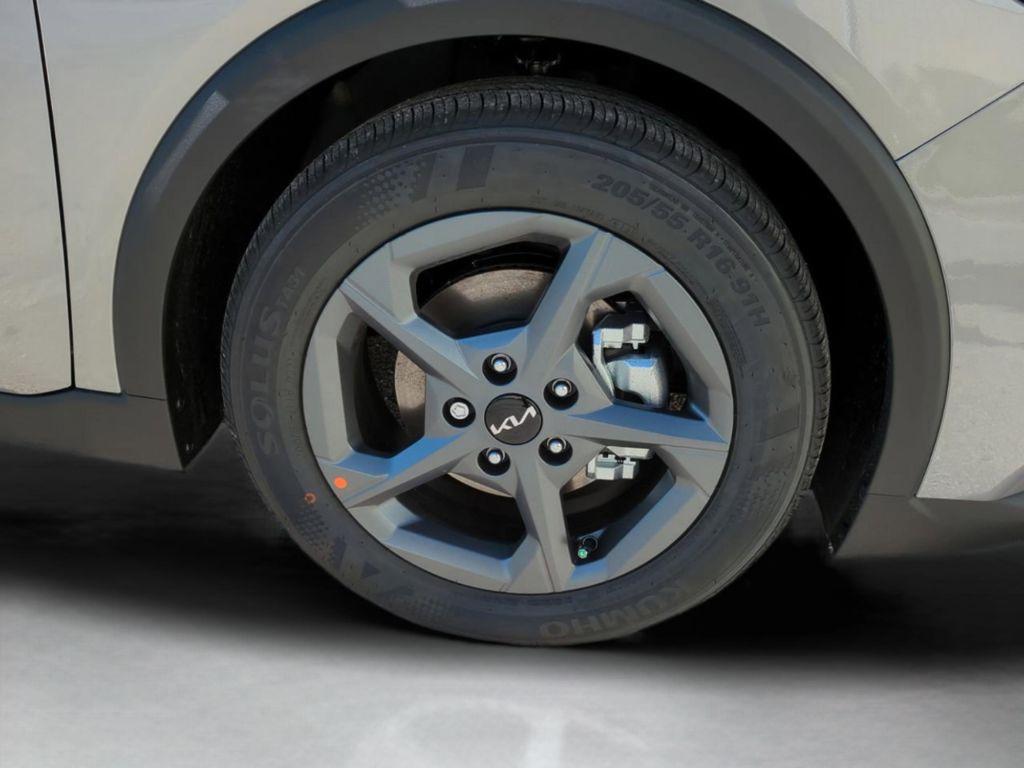 new 2026 Kia K4 car, priced at $22,648