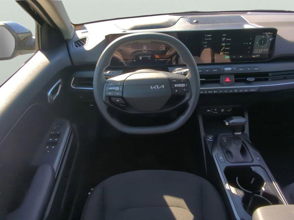 new 2026 Kia K4 car, priced at $22,648