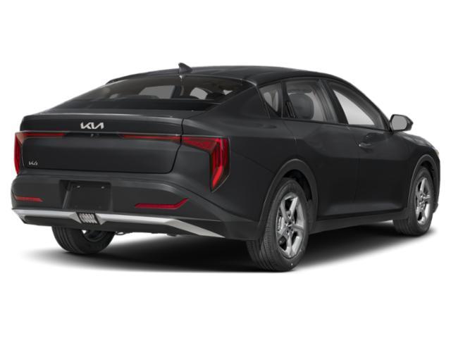 new 2026 Kia K4 car, priced at $22,787