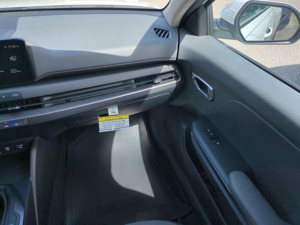 new 2025 Kia K4 car, priced at $22,106