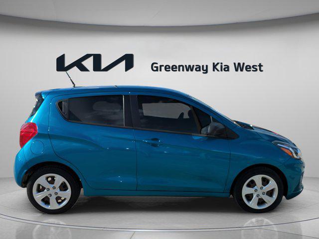 used 2019 Chevrolet Spark car, priced at $9,995