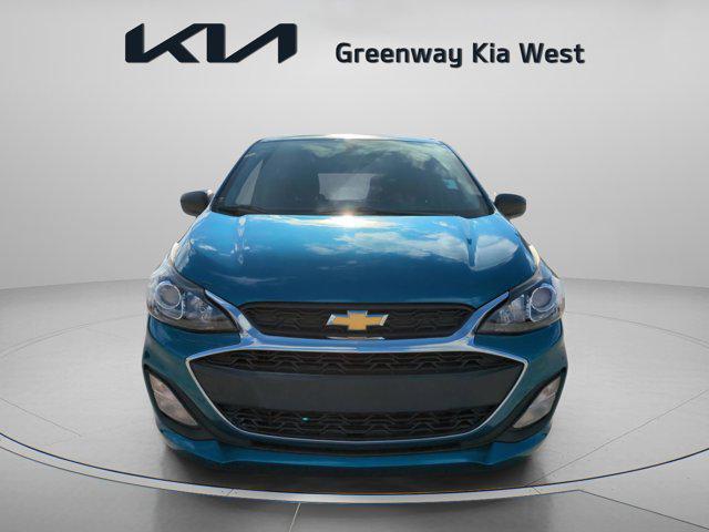 used 2019 Chevrolet Spark car, priced at $9,995