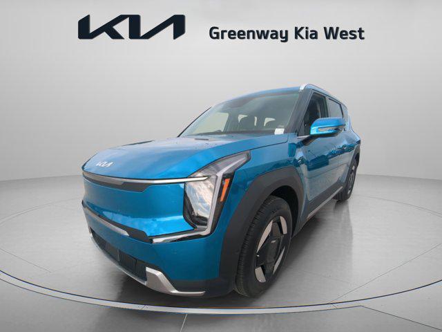 new 2026 Kia EV9 car, priced at $51,780