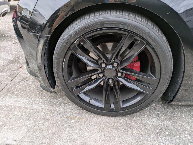 used 2018 Chevrolet Camaro car, priced at $20,778